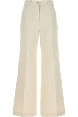 NUDE Pantalon à poches cargo