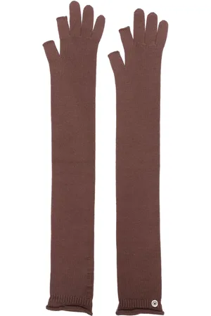 Rick Owens Gants longs Porterville