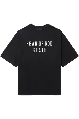FEAR OF GOD T-shirt à logo imprimé