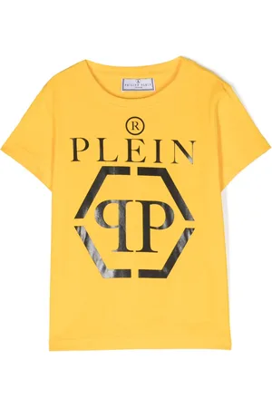 Philipp Plein T-shirt en coton à logo imprimé