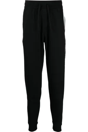HUGO BOSS Pantalon de jogging à logo imprimé