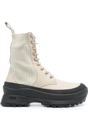 Stella McCartney Bottines Trace à lacets