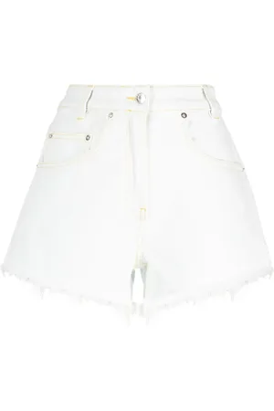 IRO Short en jean à taille haute