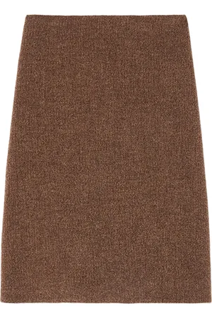 Jil Sander Jupe mi-longue à coupe évasée