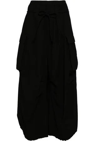 TOOGOOD Pantalon en coton à poches cargo