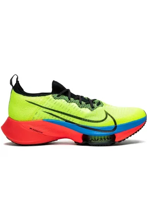 Nike "baskets Air Zoom Tempo Next% Flyknit ""Steve Prefontaine Volt"""