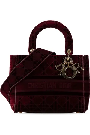 Dior Sac à bandoulière Lady D-Lite médium (2020)