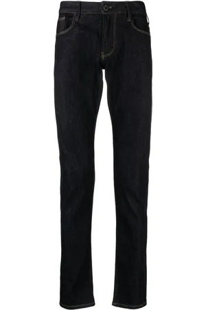 Emporio Armani Jean à coupe skinny