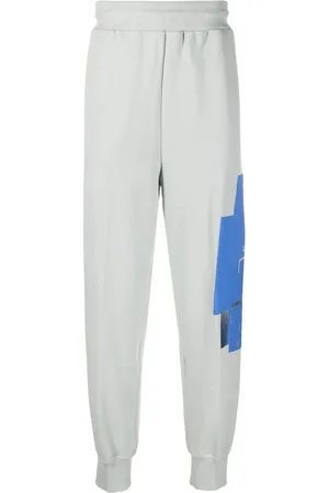 A-cold-wall* Pantalon de jogging à logo imprimé