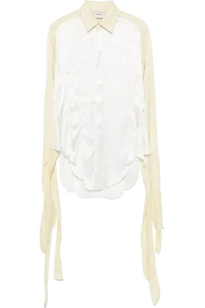 COPERNI Chemise à design colour block