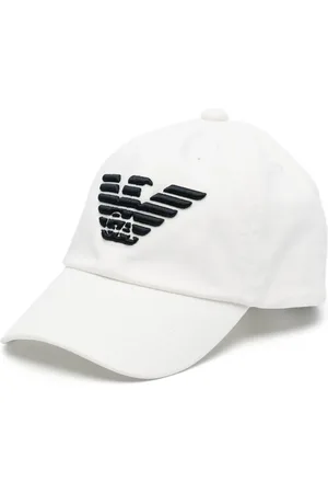 Emporio Armani Casquette à logo brodé