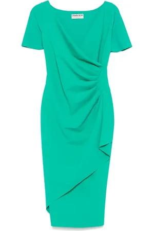 CHIARA BONI Robe Charisse à coupe mi-longue