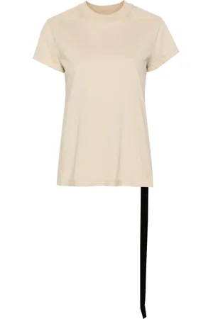 Rick Owens T-shirt Small Level en coton