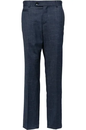 HUGO BOSS Pantalon de costume à coupe slim