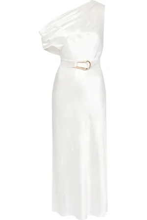 Acler Robe à épaule dénudées