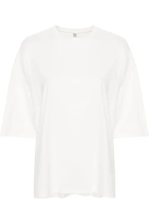 Baserange T-shirt en jersey