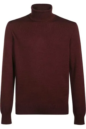 Emporio Armani Pull en laine vierge