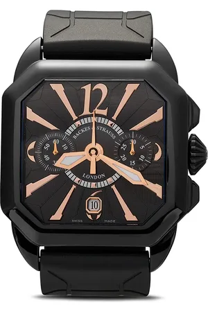 Backes & Strauss Montre Berkeley Chronograph 40
