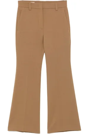 Incotex Pantalon à plis marqués