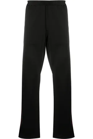 Dsquared2 Pantalon de jogging à bandes monogrammées