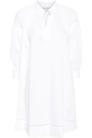 Ermanno Firenze Robe courte en popeline
