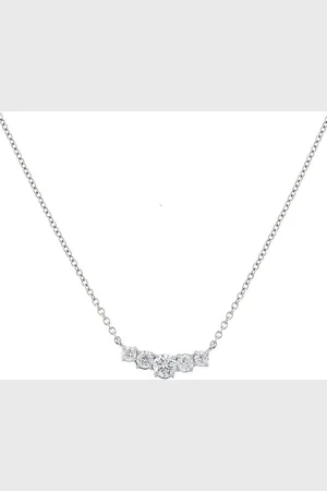 FANTASIA BY DESERIO Collier à pendentif gravé