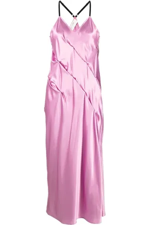 1017 ALYX 9SM Robe-nuisette à boutons pression