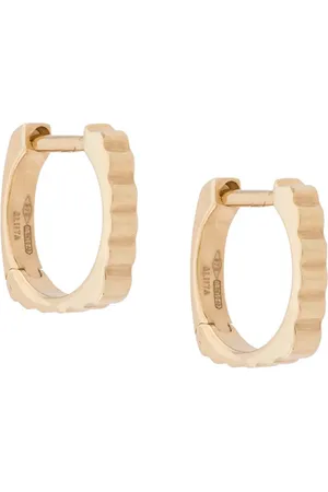 Aliita Anneau en 9ct à design festonné