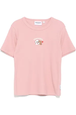 Chocoolate T-shirt à logo brodé