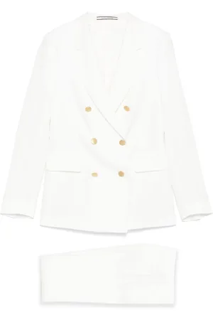 TAGLIATORE Costume à veste à boutonnière croisée