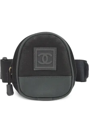 CHANEL Sac banane Sports Line 2003