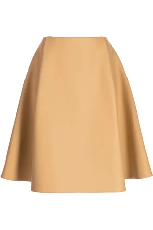 Khaite Jupe Ulli en maille
