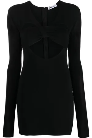AMBUSH Robe courte à design cœur