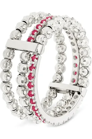 Officina Bernardi Bague sertie de pierres