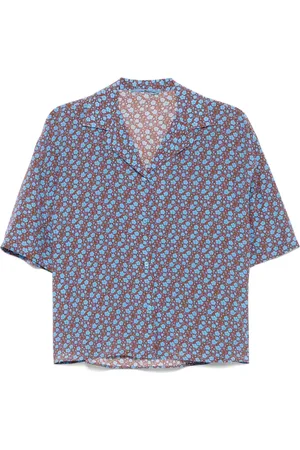 ERMANNO SCERVINO Chemise à fleurs