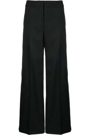 Calvin Klein Jean ample à logo appliqué