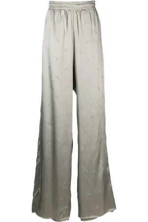 Vetements Pantalon ample à effet dégradé