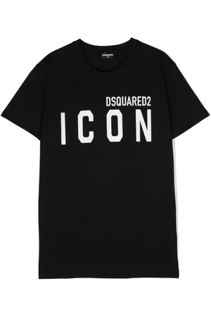 Dsquared2 T-shirt à logo imprimé