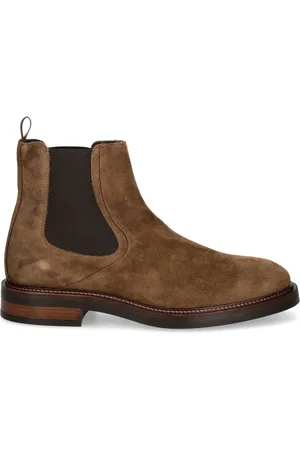 Hackett Bottines en daim