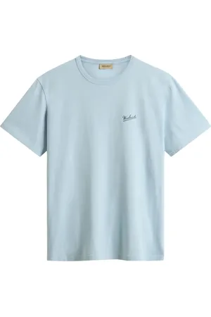 Woolrich T-shirt à logo imprimé