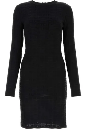 Givenchy Robe à motif 4G en jacquard