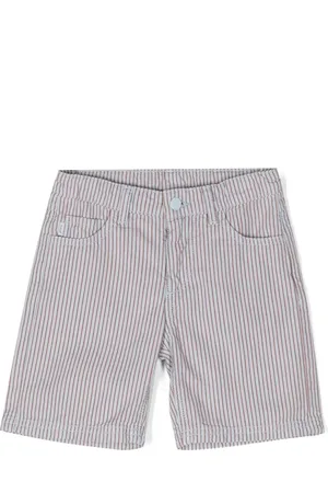 KNOT Short Eddie à rayures