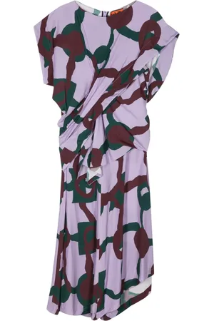 Colville Robe mi-longue Seung