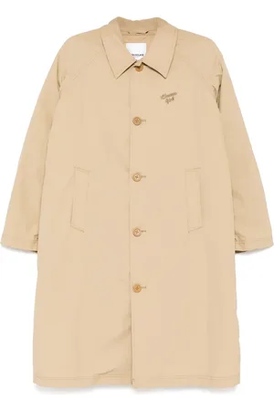 Chocoolate Manteau à design superposé