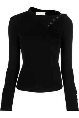 Tory Burch Haut en jersey à col montant
