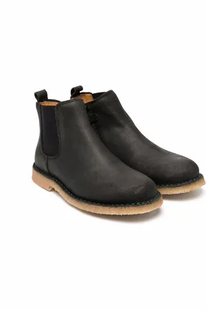 GALLUCCI Bottines en cuir