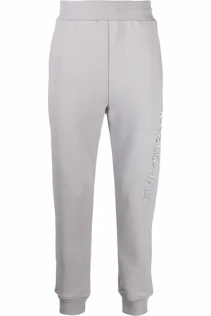 A-cold-wall* Pantalon de jogging à logo embossé