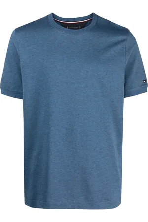 Tommy Hilfiger T-shirt en coton à logo brodé