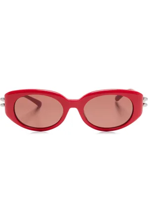 Alexander McQueen Lunettes de soleil AM0469S