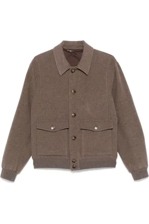 CANALI Veste en laine